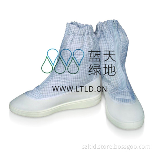 ESD Short Booties (LTLD302-3)